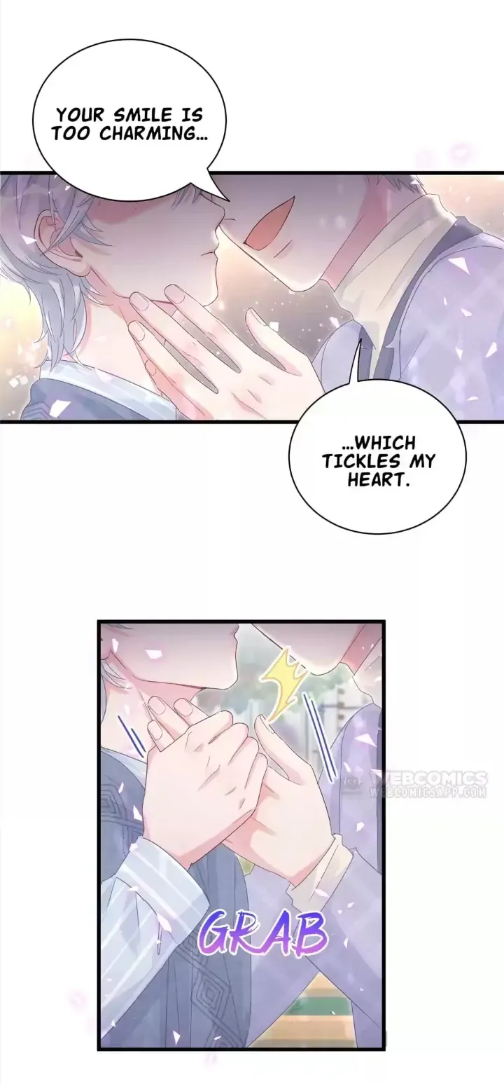 I Tied Myself Up Chapter 45 page 7 - 