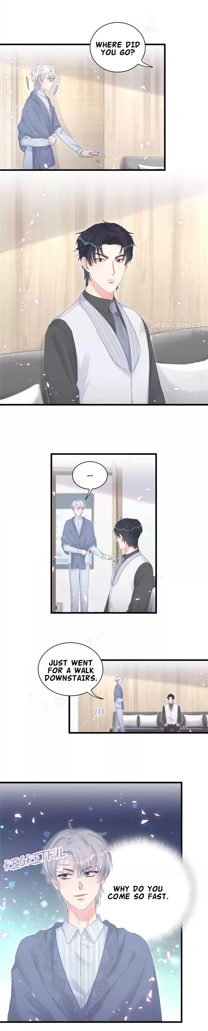 I Tied Myself Up Chapter 45 page 9 - 