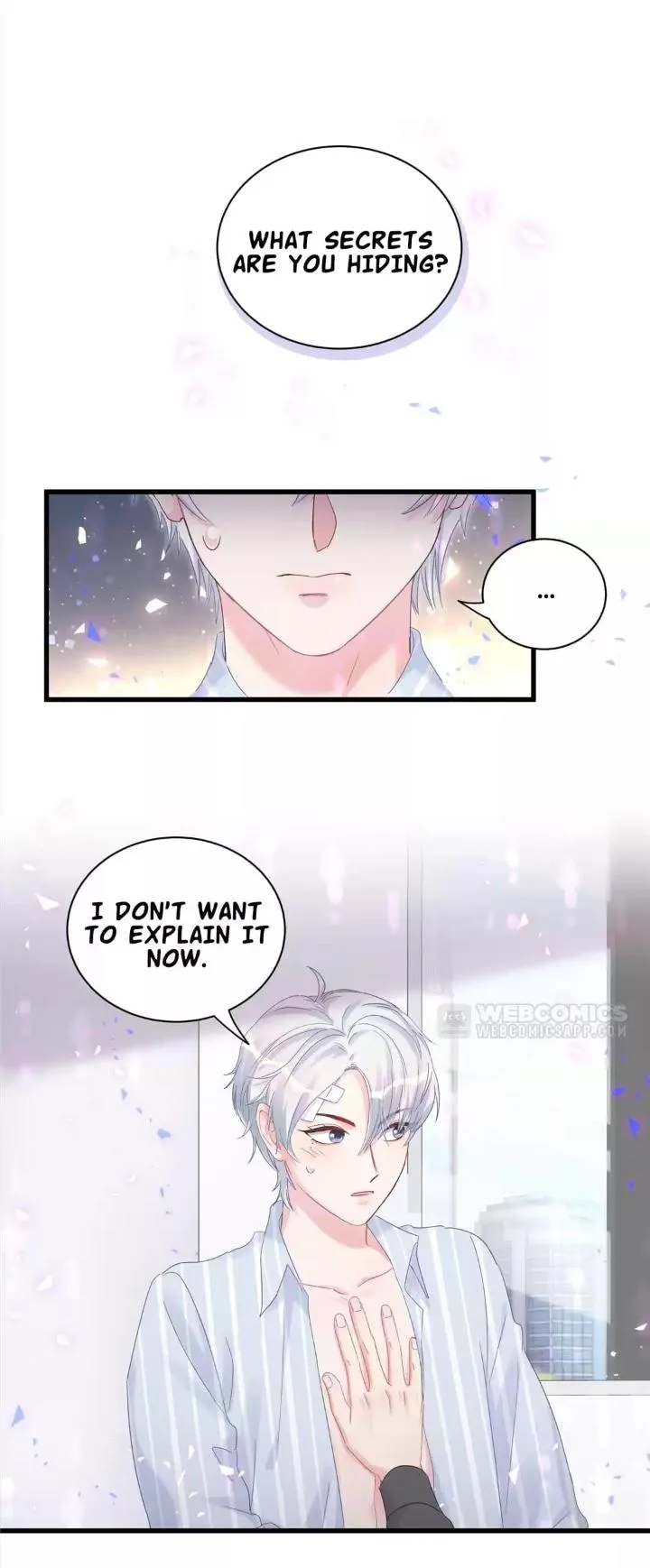 I Tied Myself Up Chapter 46 page 2 - 