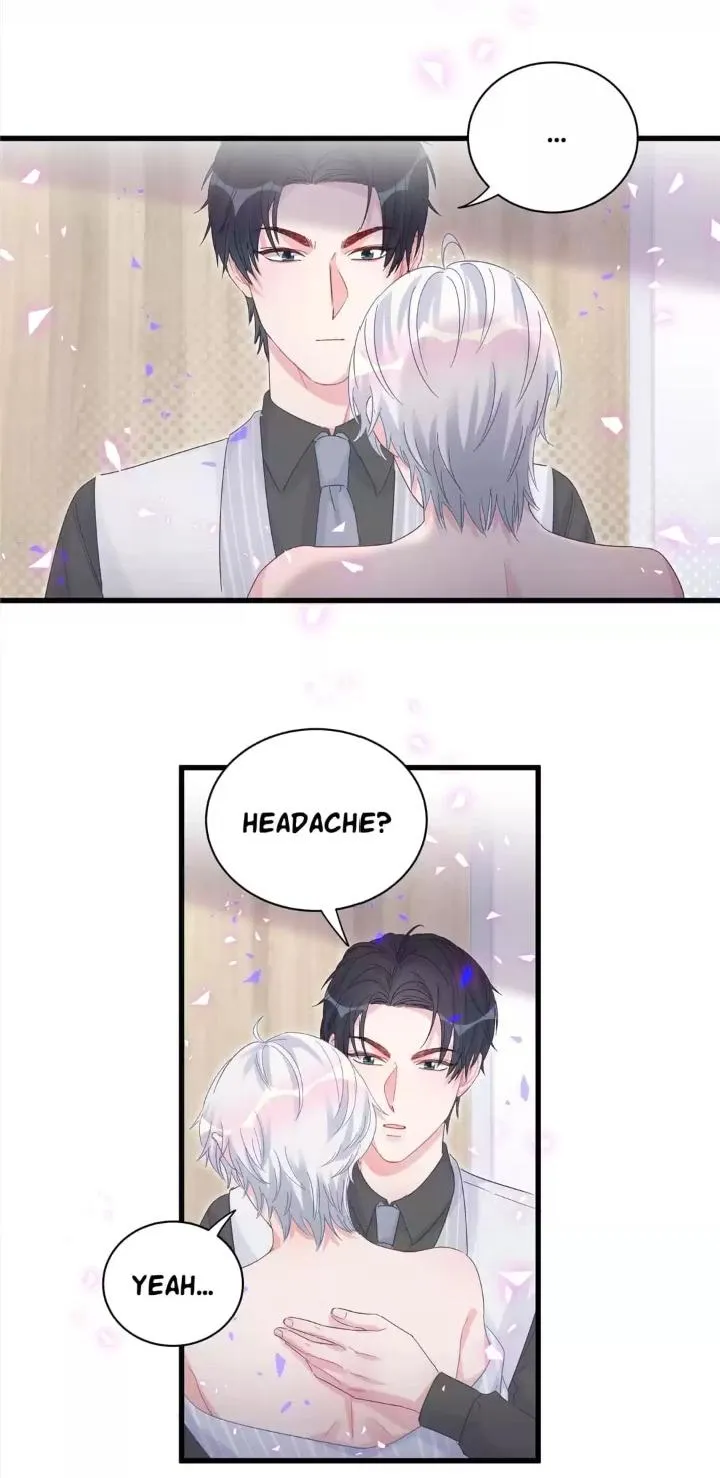 I Tied Myself Up Chapter 46 page 11 - 