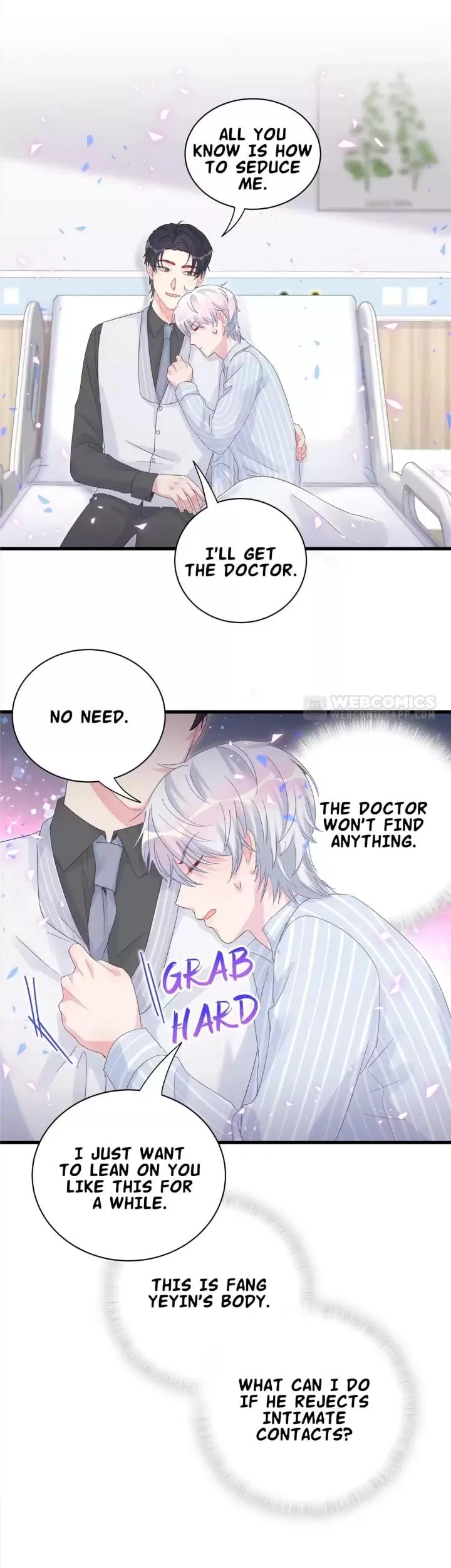 I Tied Myself Up Chapter 46 page 14 - 
