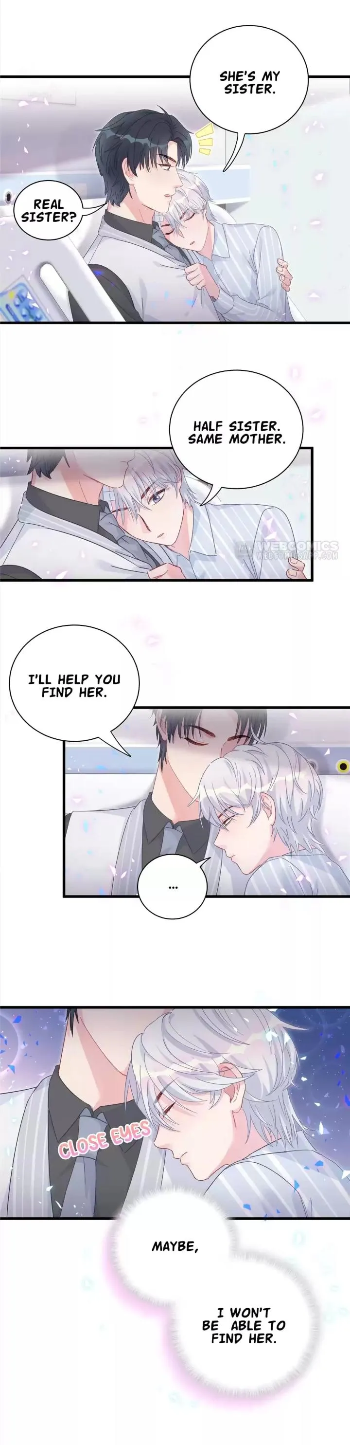 I Tied Myself Up Chapter 46 page 16 - 