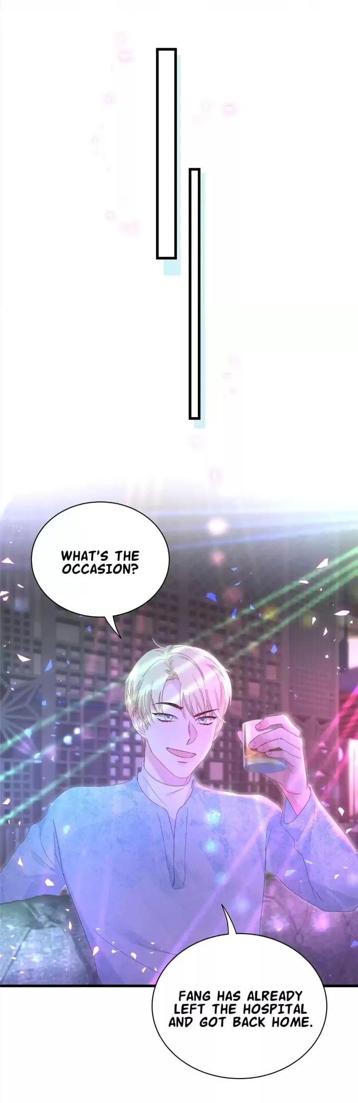 I Tied Myself Up Chapter 46 page 17 - 