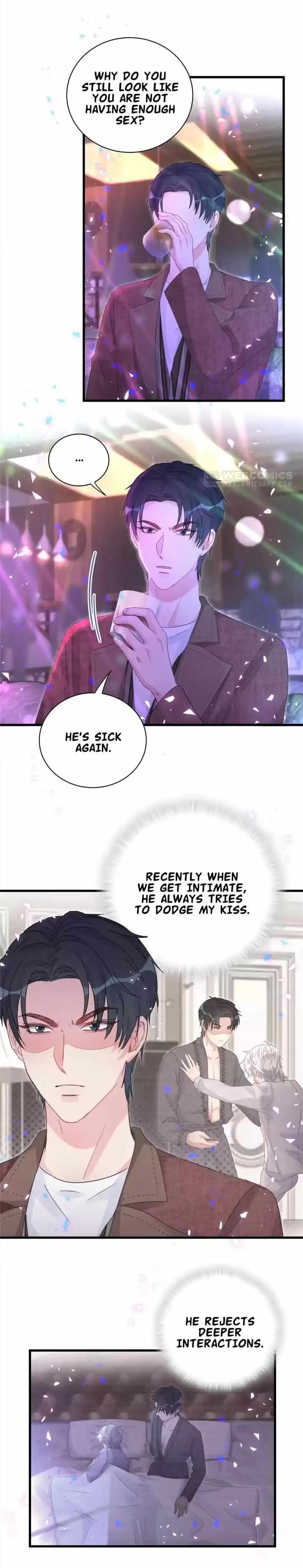 I Tied Myself Up Chapter 46 page 18 - 