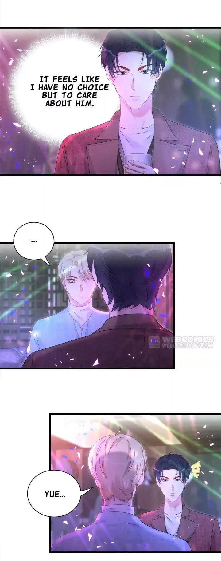 I Tied Myself Up Chapter 46 page 20 - 