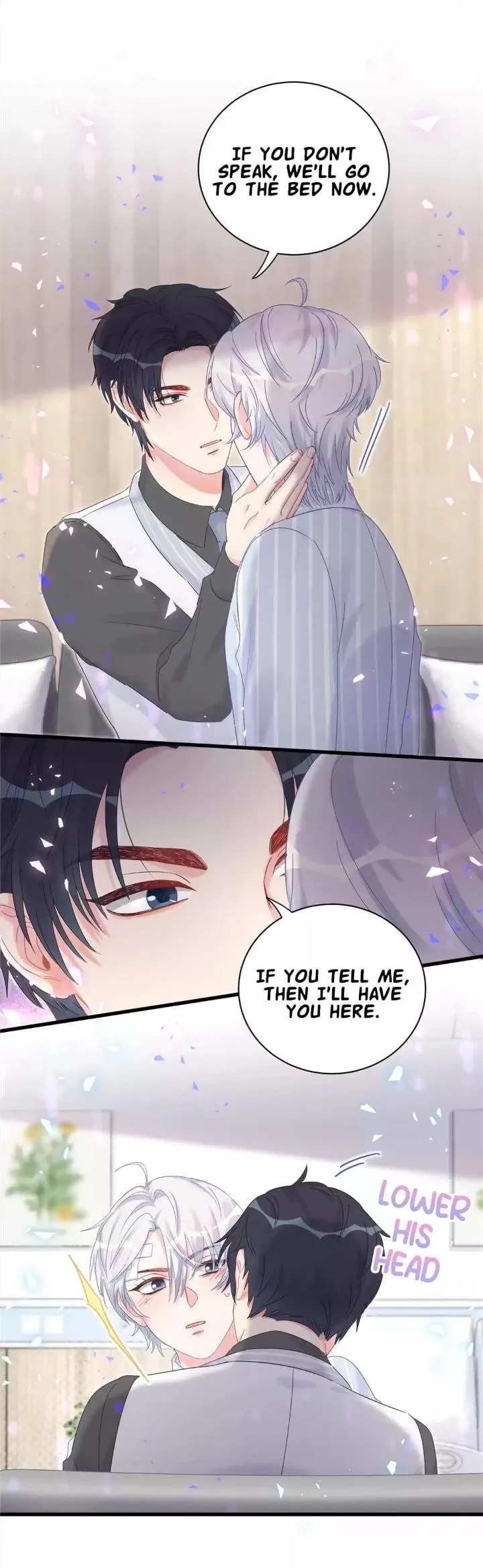I Tied Myself Up Chapter 46 page 3 - 