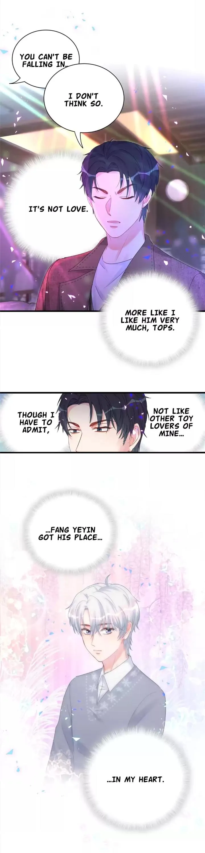 I Tied Myself Up Chapter 46 page 21 - 