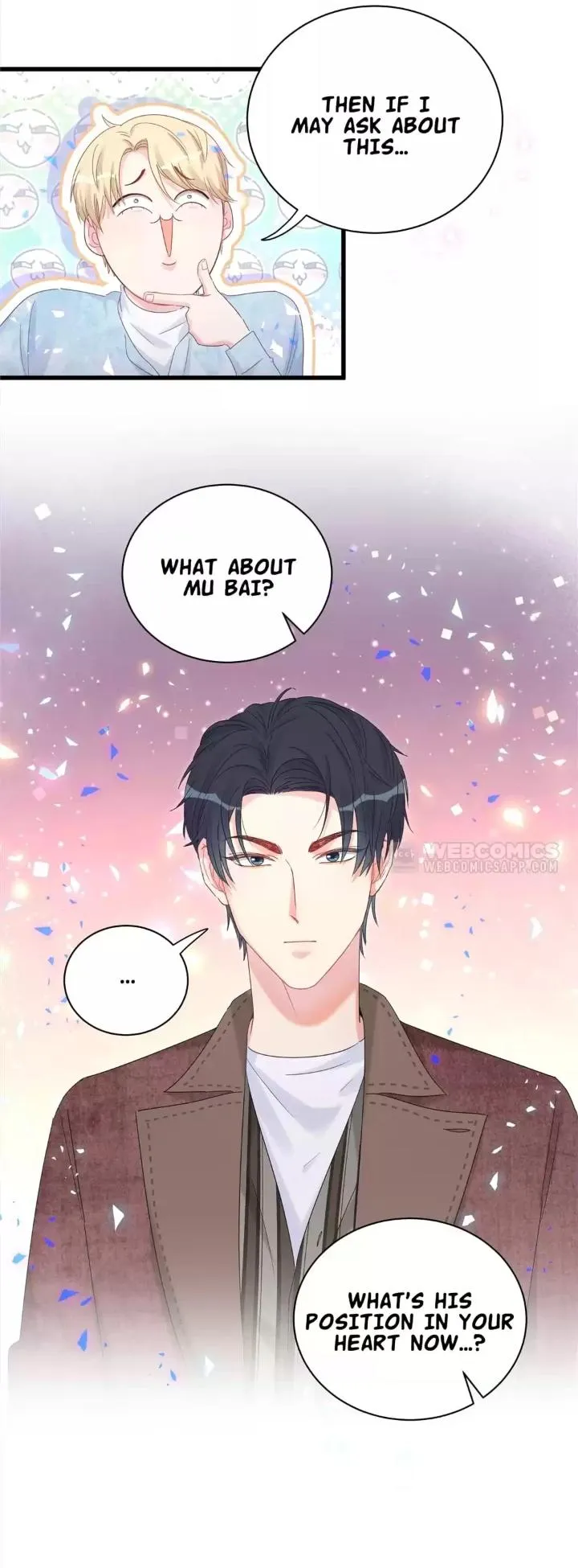 I Tied Myself Up Chapter 46 page 22 - 