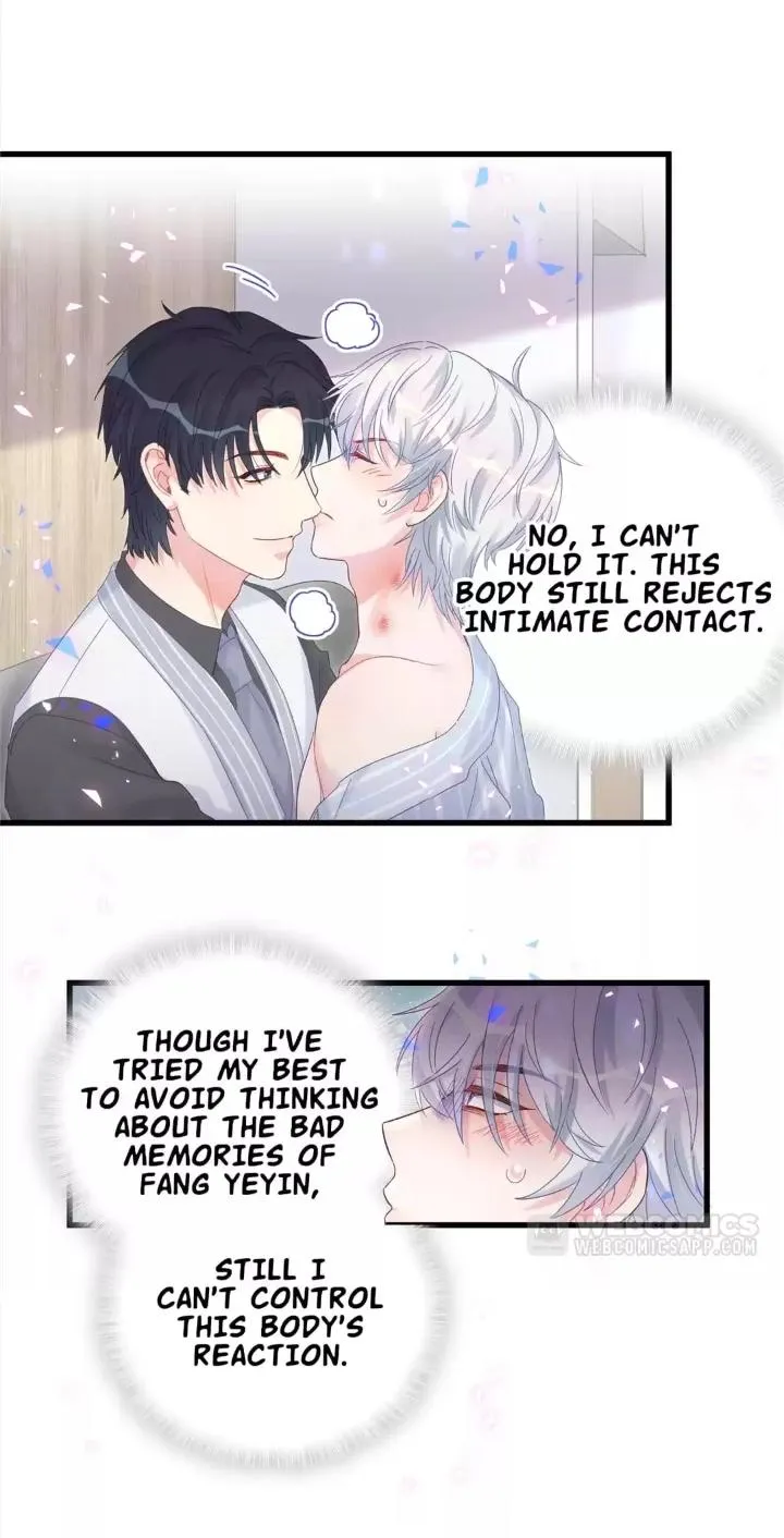 I Tied Myself Up Chapter 46 page 6 - 