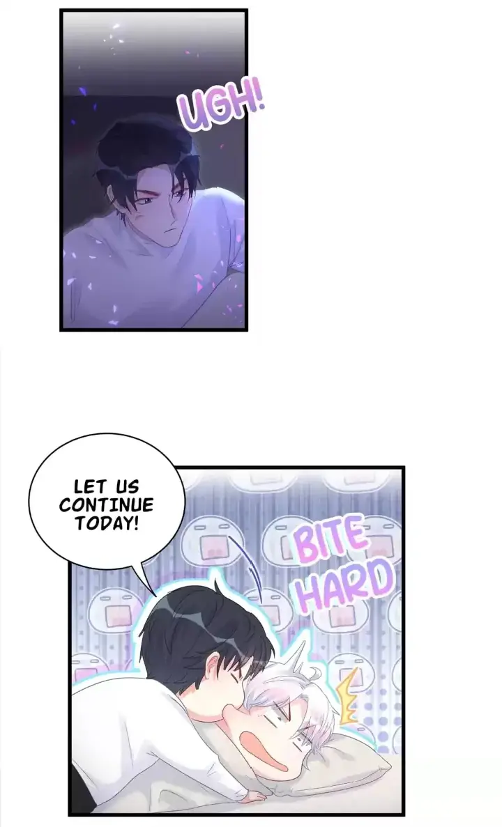 I Tied Myself Up Chapter 47 page 11 - 