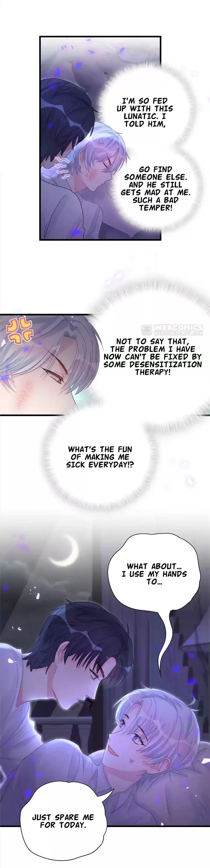 I Tied Myself Up Chapter 47 page 12 - 