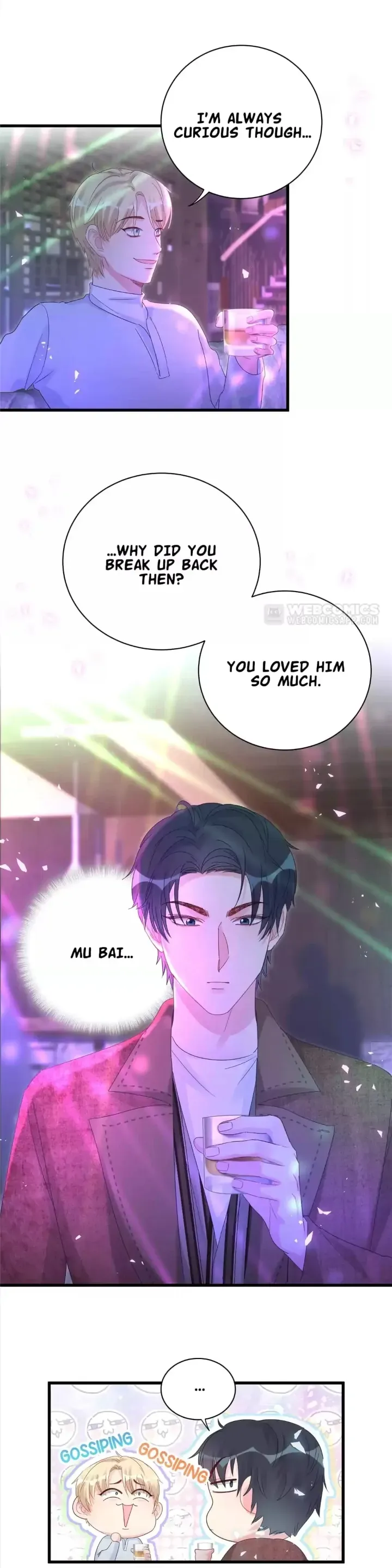I Tied Myself Up Chapter 47 page 4 - 