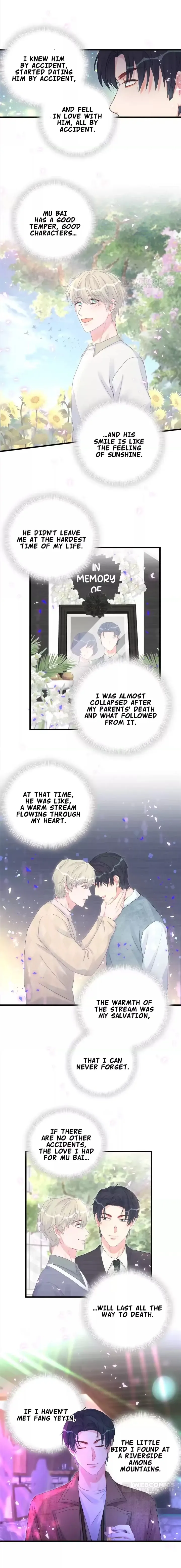 I Tied Myself Up Chapter 47 page 6 - 