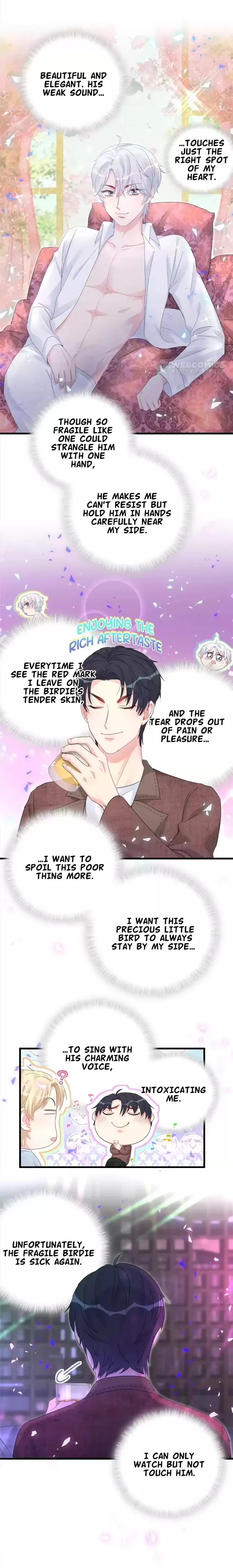 I Tied Myself Up Chapter 47 page 7 - 