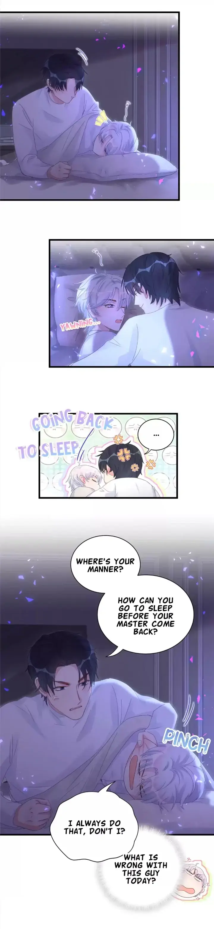 I Tied Myself Up Chapter 47 page 10 - 