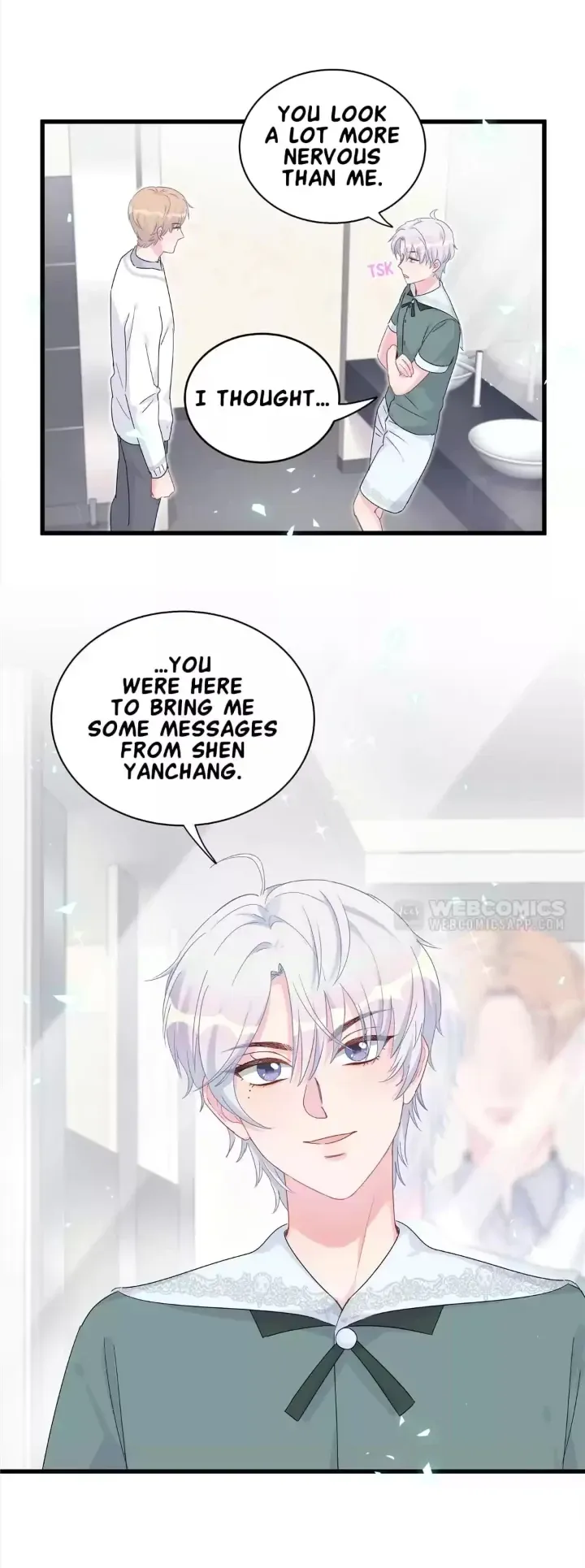 I Tied Myself Up Chapter 48 page 11 - 