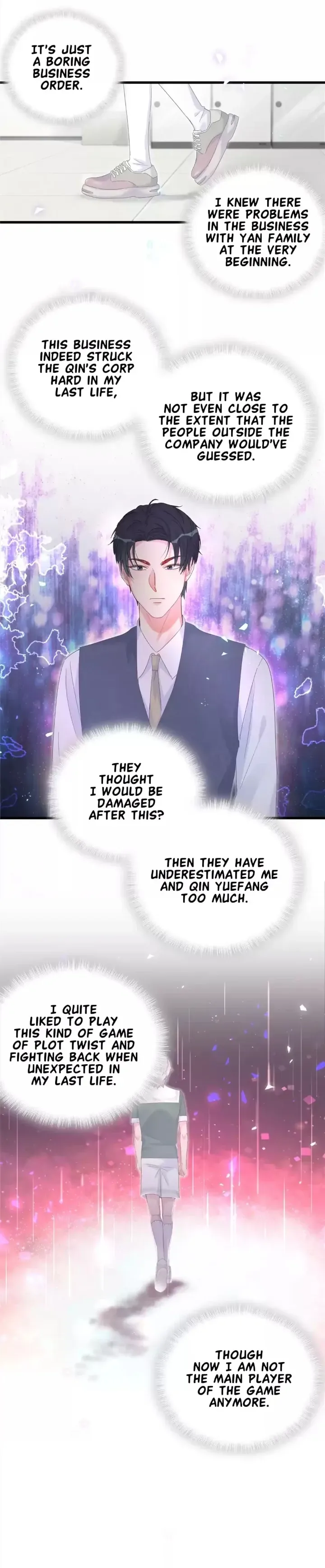 I Tied Myself Up Chapter 48 page 16 - 