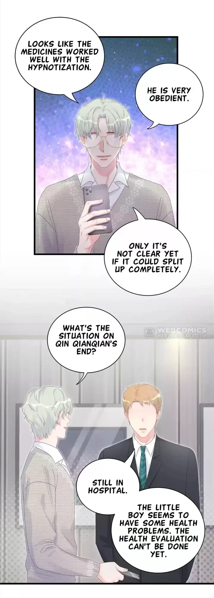 I Tied Myself Up Chapter 48 page 20 - 