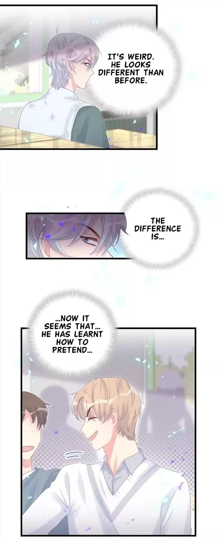 I Tied Myself Up Chapter 48 page 3 - 