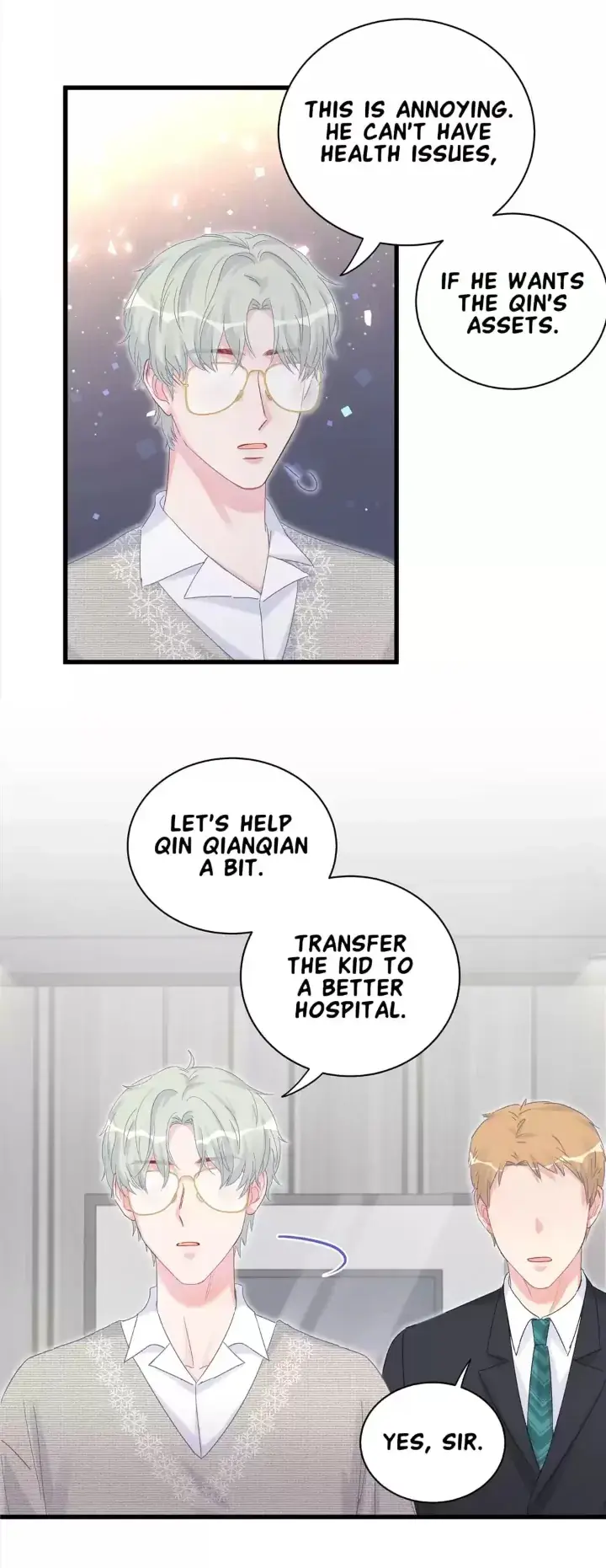I Tied Myself Up Chapter 48 page 21 - 