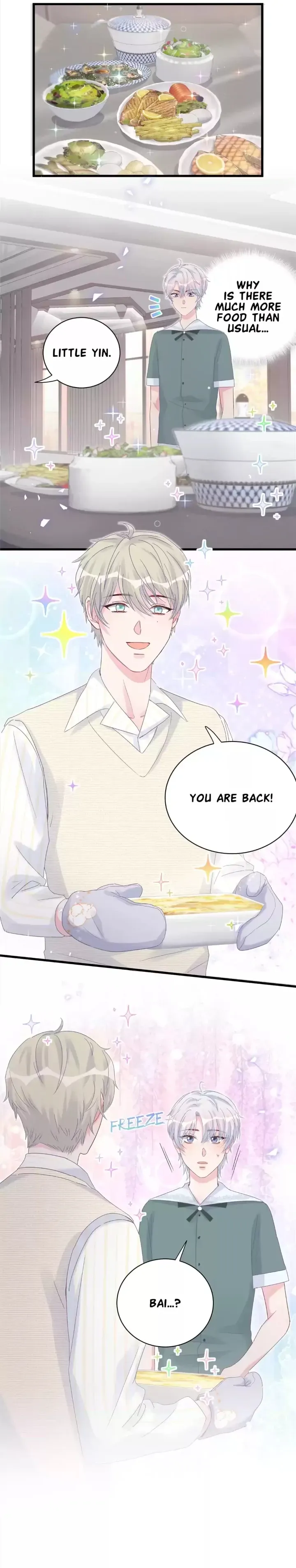 I Tied Myself Up Chapter 48 page 23 - 