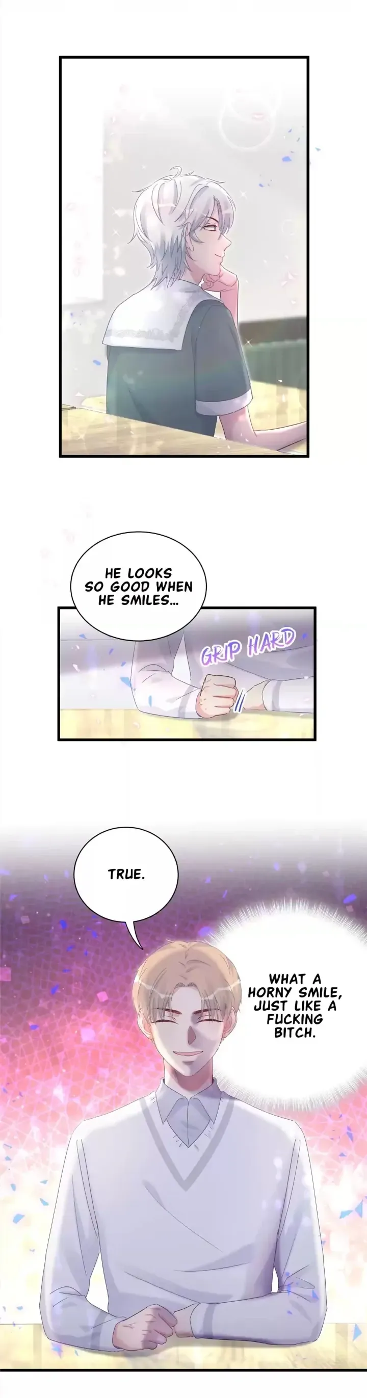 I Tied Myself Up Chapter 48 page 6 - 