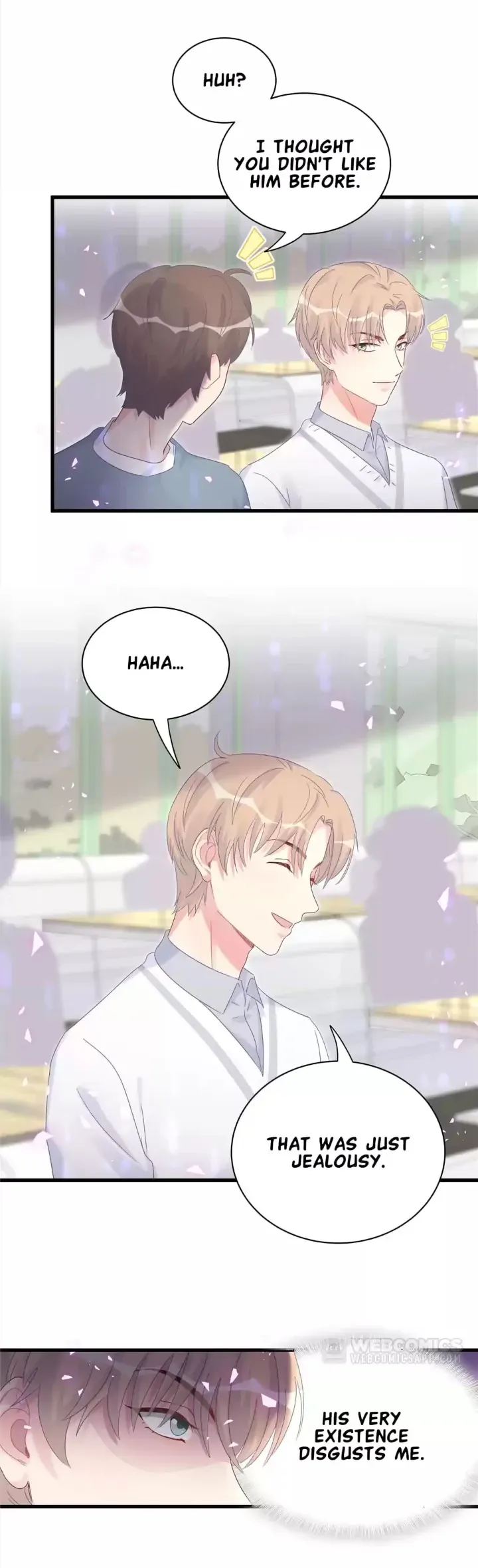 I Tied Myself Up Chapter 48 page 7 - 