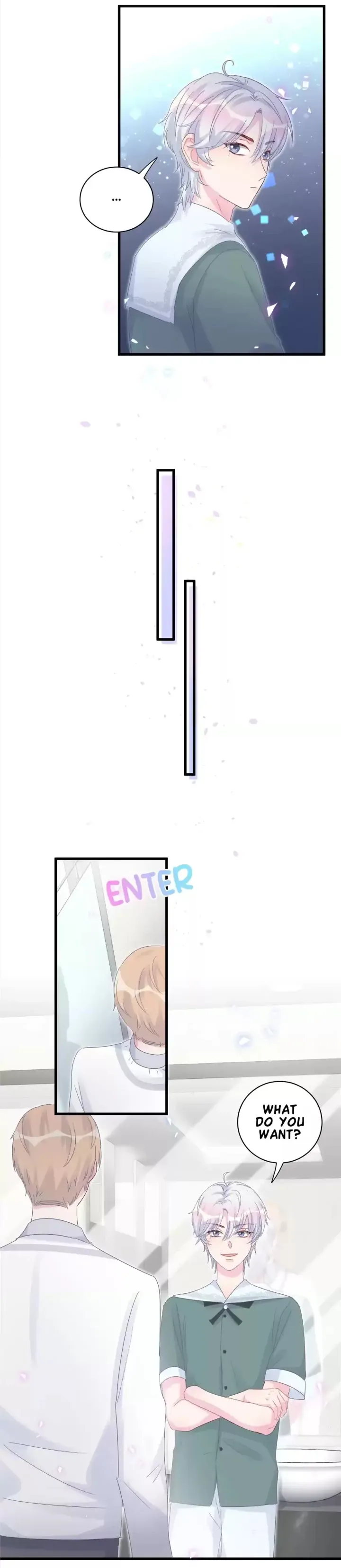 I Tied Myself Up Chapter 48 page 9 - 