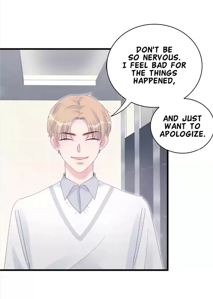 I Tied Myself Up Chapter 48 page 10 - 