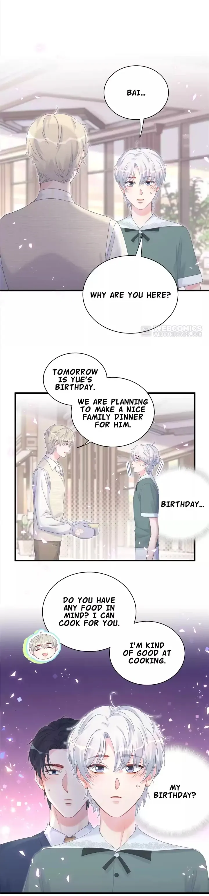 I Tied Myself Up Chapter 49 page 2 - 