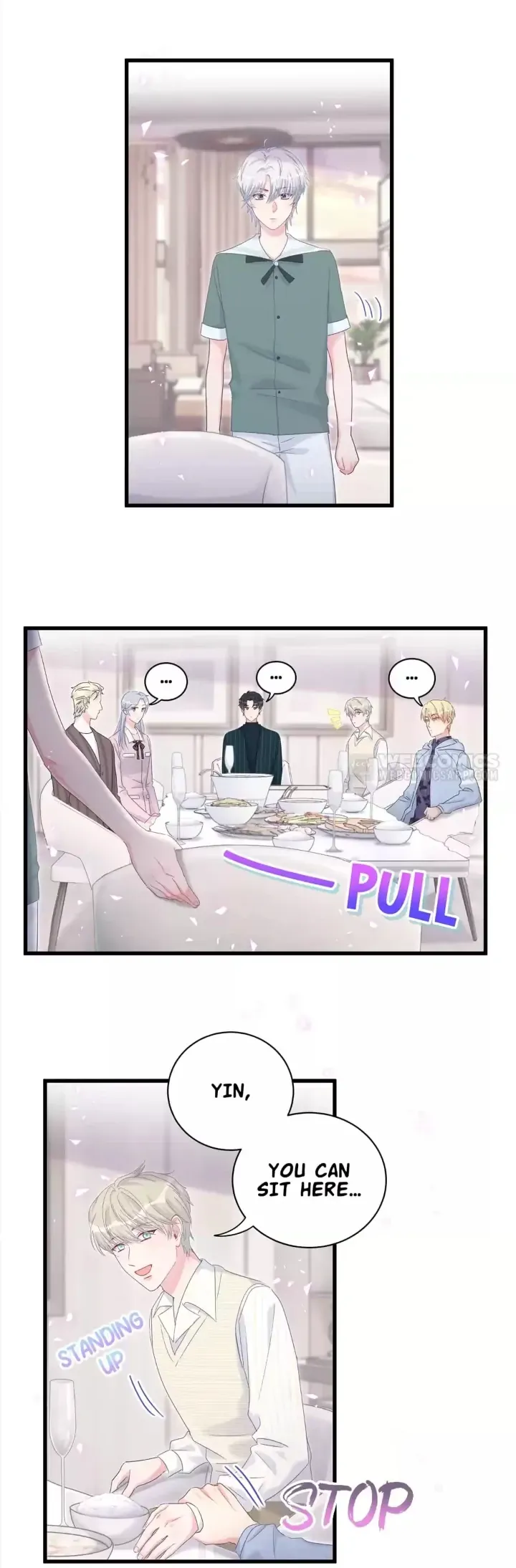 I Tied Myself Up Chapter 49 page 12 - 