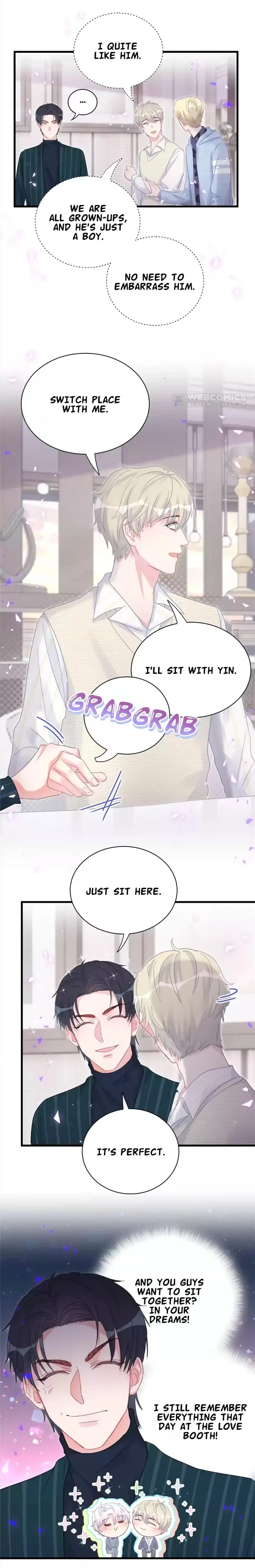 I Tied Myself Up Chapter 49 page 14 - 