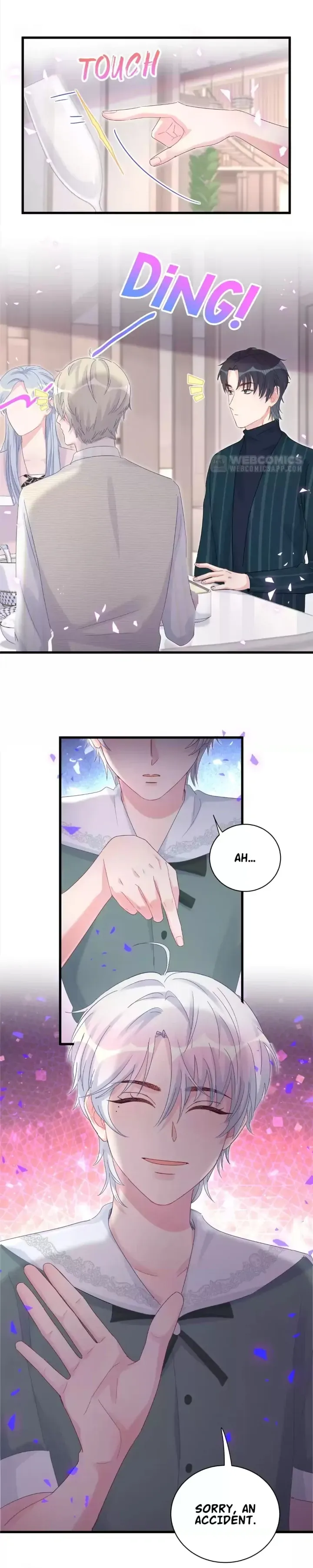 I Tied Myself Up Chapter 49 page 16 - 