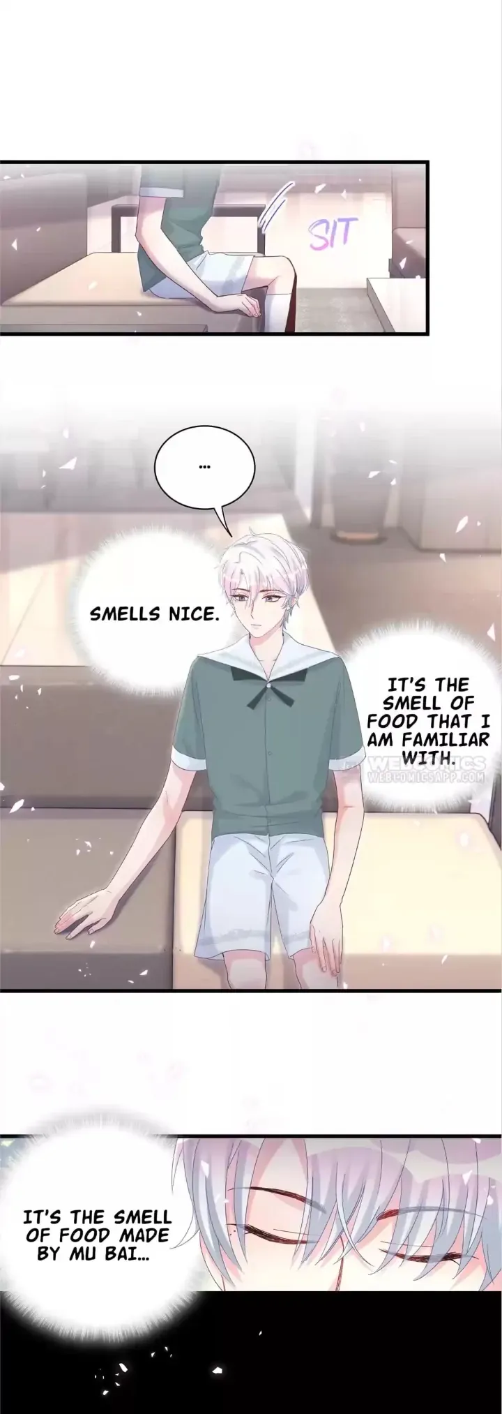 I Tied Myself Up Chapter 49 page 4 - 