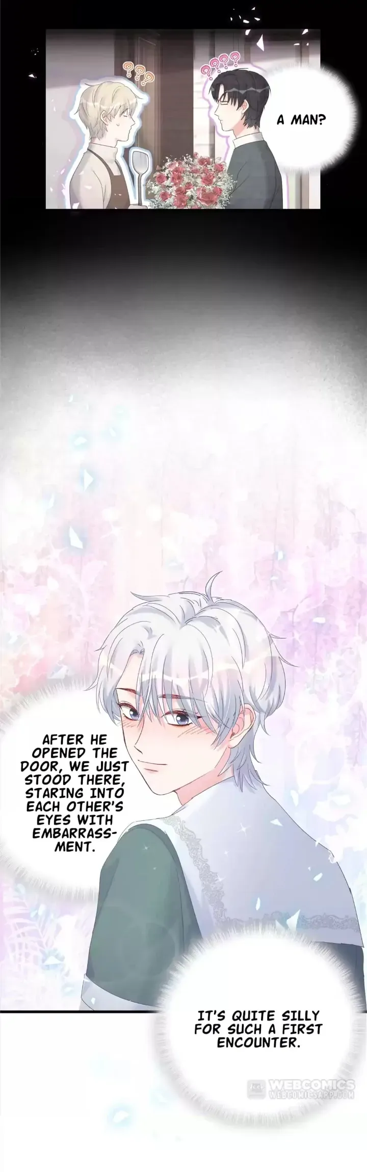 I Tied Myself Up Chapter 49 page 8 - 
