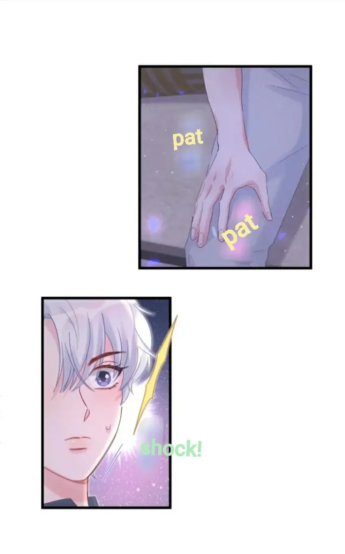 I Tied Myself Up Chapter 5 page 18 - 