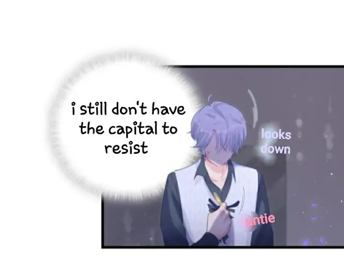 I Tied Myself Up Chapter 5 page 19 - 