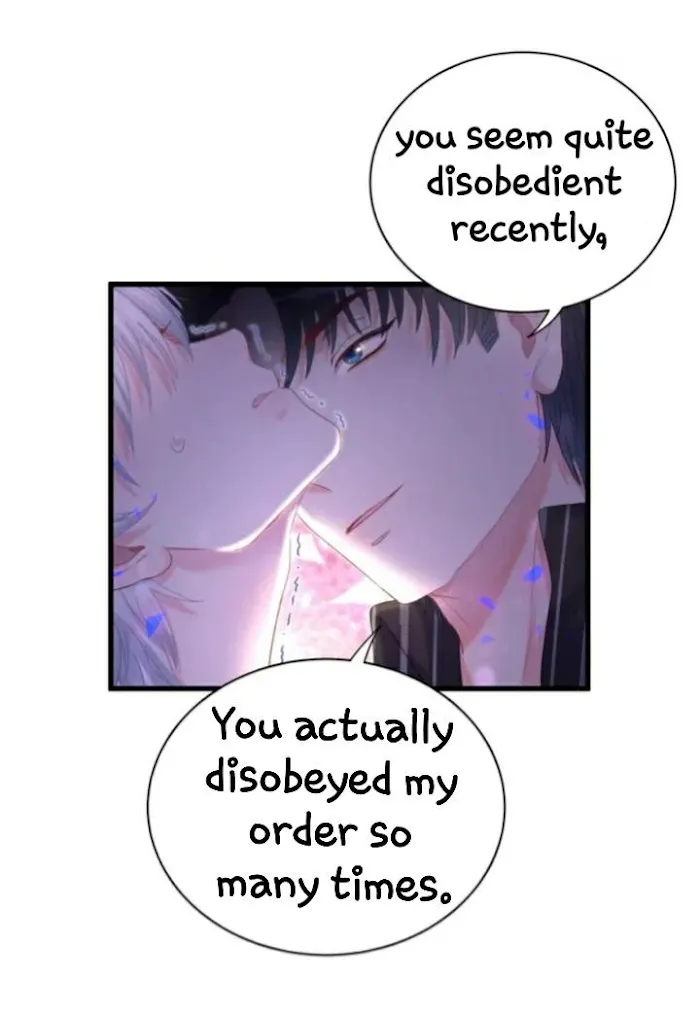 I Tied Myself Up Chapter 5 page 28 - 