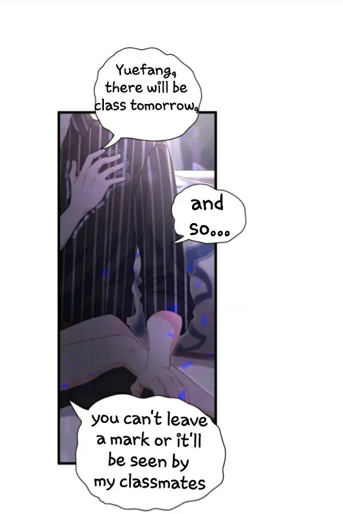 I Tied Myself Up Chapter 5 page 29 - 