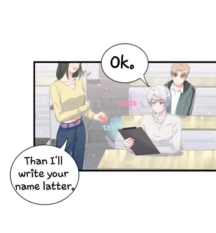 I Tied Myself Up Chapter 5 page 37 - 