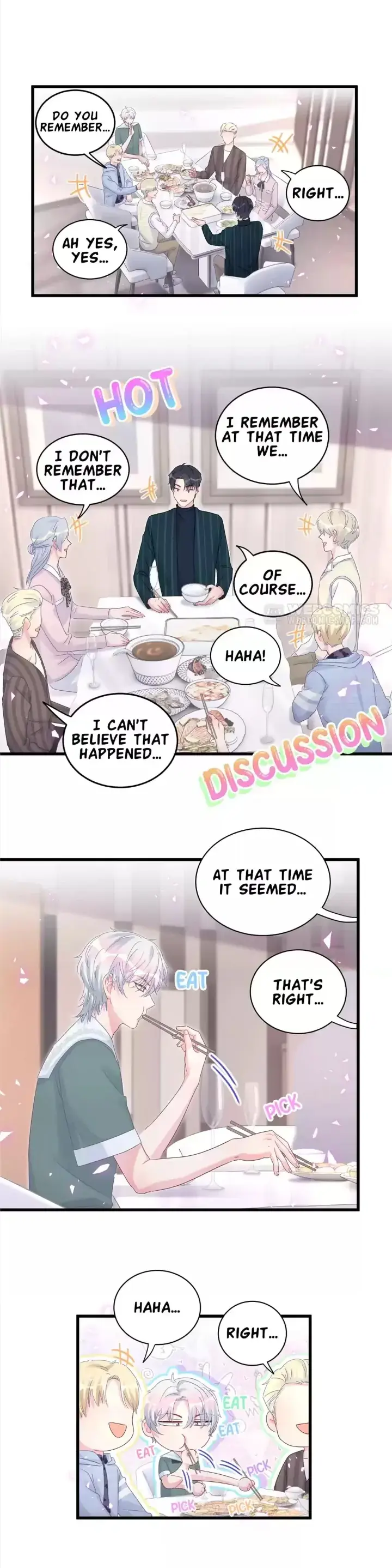 I Tied Myself Up Chapter 50 page 2 - 