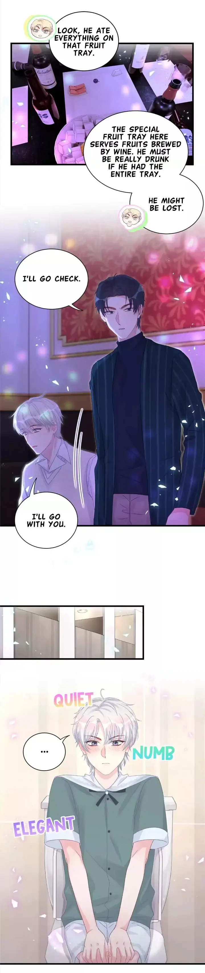 I Tied Myself Up Chapter 50 page 11 - 