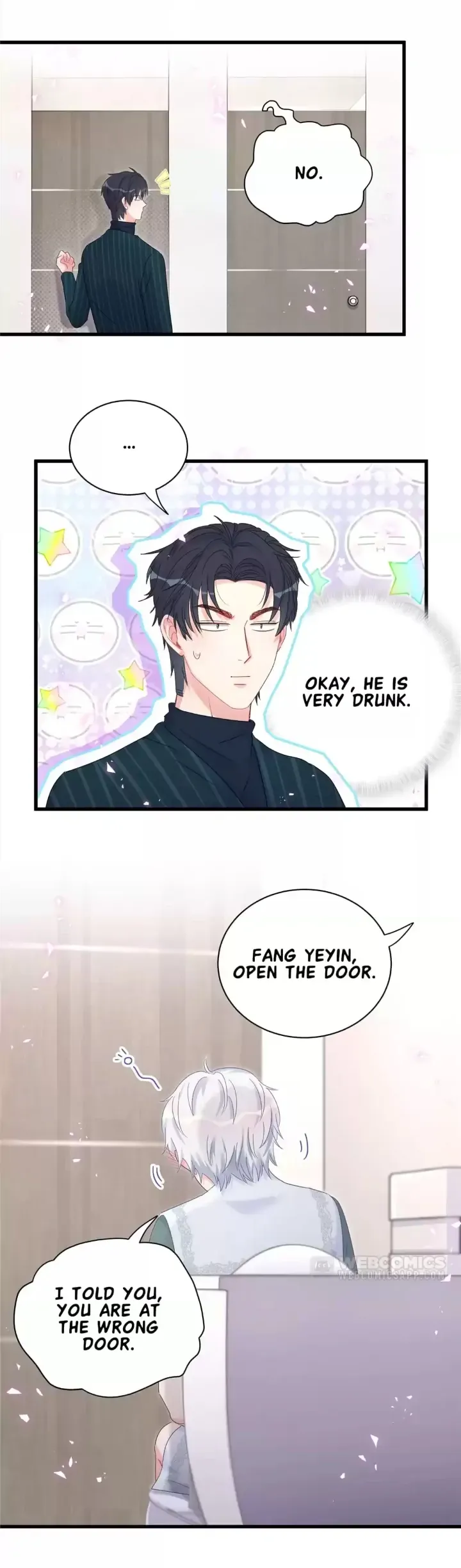 I Tied Myself Up Chapter 50 page 13 - 