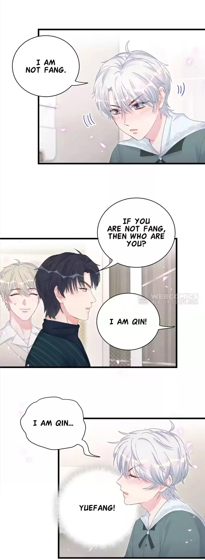 I Tied Myself Up Chapter 50 page 14 - 