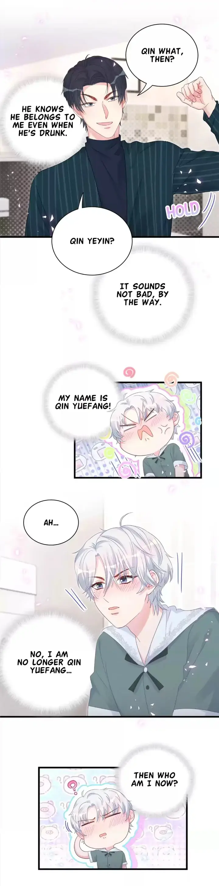 I Tied Myself Up Chapter 50 page 15 - 
