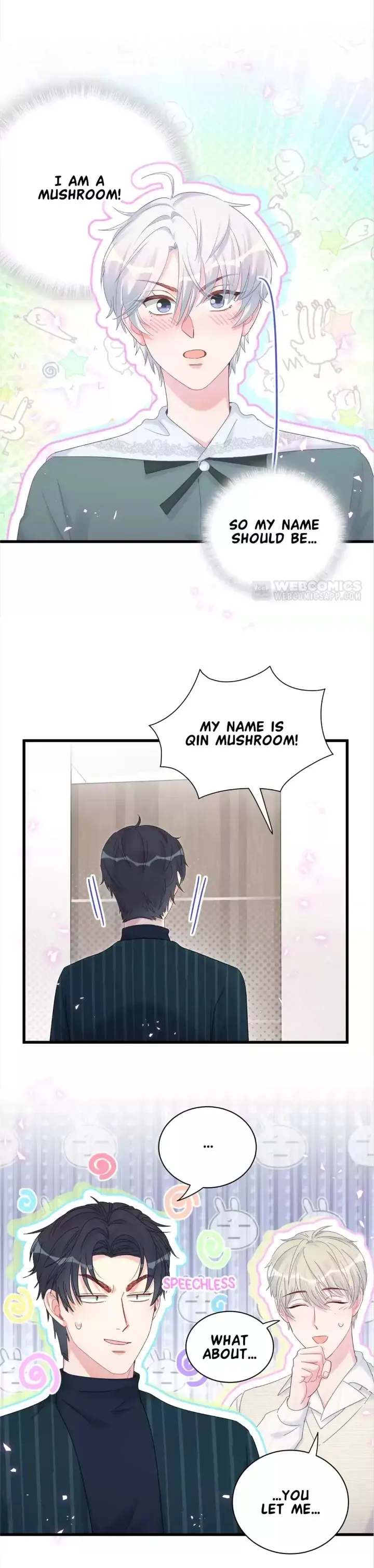 I Tied Myself Up Chapter 50 page 17 - 