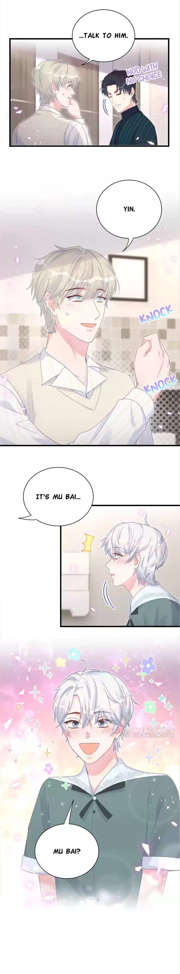 I Tied Myself Up Chapter 50 page 18 - 