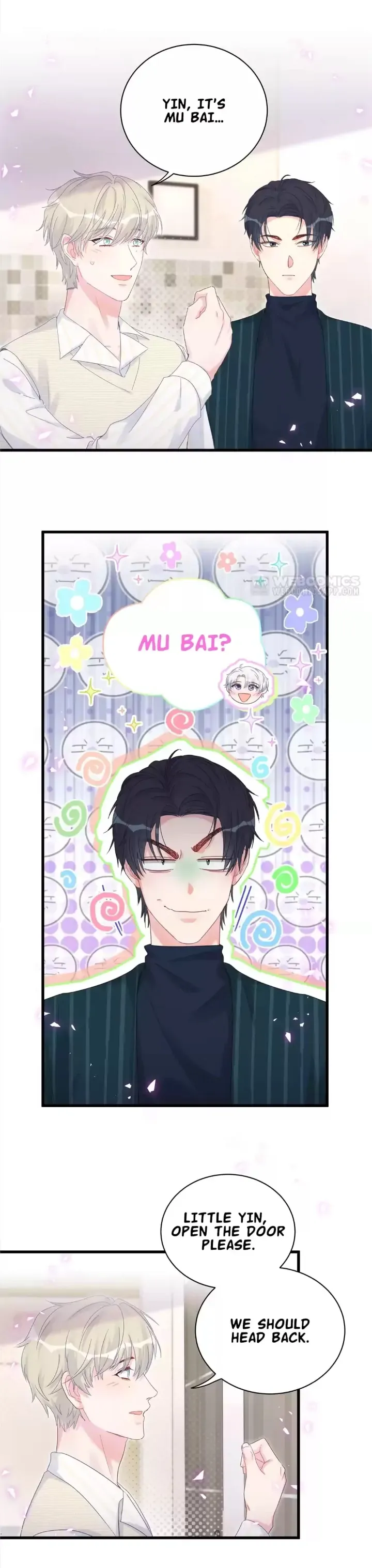 I Tied Myself Up Chapter 51 page 2 - 