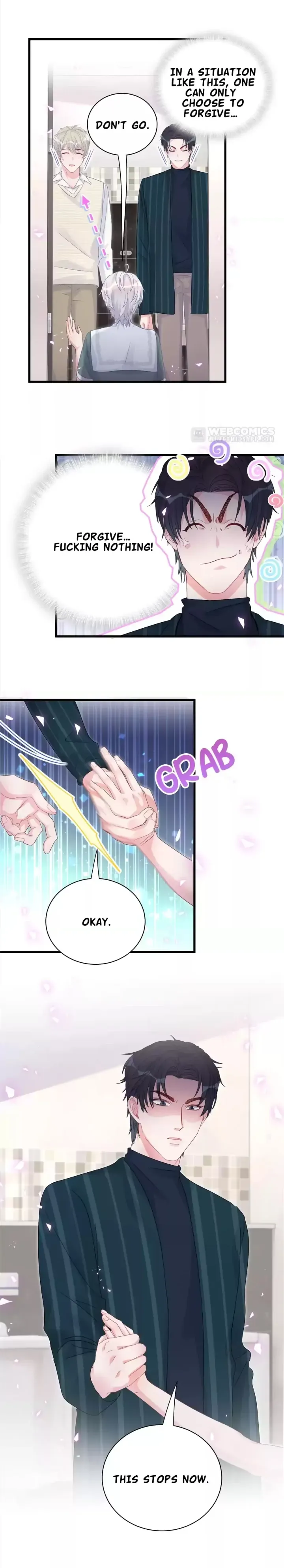 I Tied Myself Up Chapter 51 page 11 - 