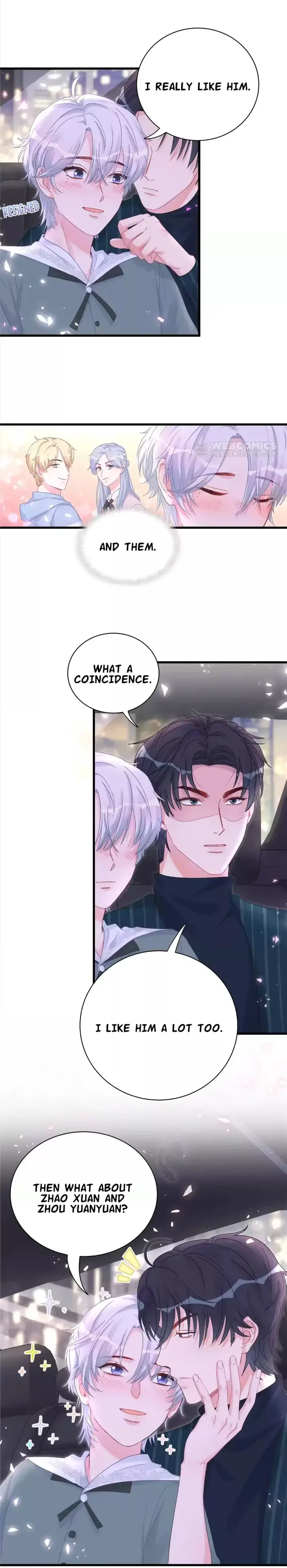 I Tied Myself Up Chapter 51 page 13 - 